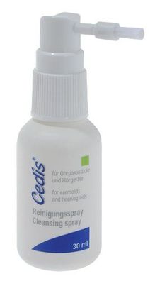 Cedis Reinigungsspray mit Bürste, 30 ml - Cedis-Nr. 86701