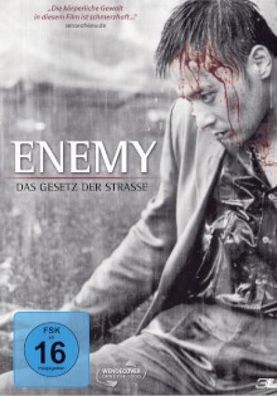 Enemy - Das Gesetz der Straße (DVD] Neuware