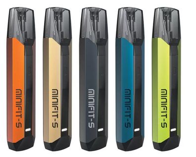 JustFog Minifit S Plus E-Zigaretten Set