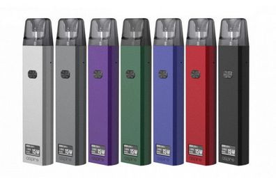Aspire Favostix Mini E-Zigaretten Set in schwarz