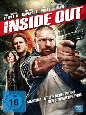Inside Out (DVD] Neuware