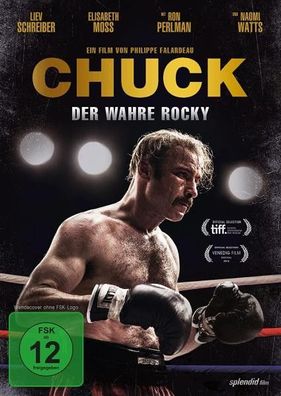 Chuck - Der wahre Rocky (DVD] Neuware