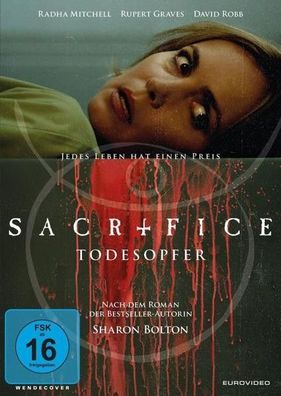 Sacrifice - Todesopfer (DVD] Neuware