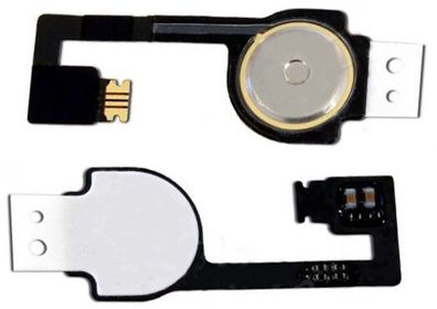 Für Iphone 4S Homebutton Flex Kabel Menü Taste Knopf Ersatz Cable Komplett
