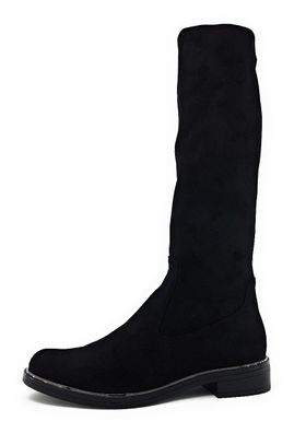 Caprice Damenschuhe Stiefel Elegant Schaftstiefel Schwarz Elegant