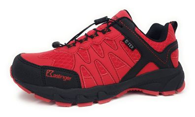 Kastinger Sumit Pro Sportschuhe Damen Outdoorschuhe Wanderschuh Rot Freizeit