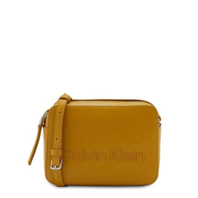 Calvin Klein - Umhängetasche - K60K610180-KB7 - Damen - Gold
