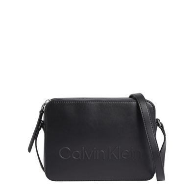 Calvin Klein - Umhängetasche - K60K610180-BAX - Damen - Schwarz
