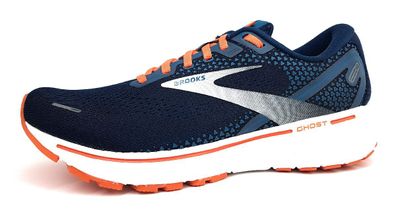 Brooks Ghost 14 Sportschuhe Damen Trainingsschuhe Laufschuh Blau Sport