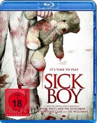 Sick Boy (Blu-Ray] Neuware