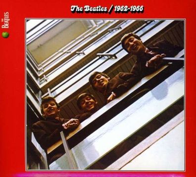 The Beatles: 1962 - 1966 (The Red Album) - Apple 9067522 - (CD / Titel: Q-Z)