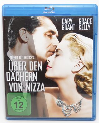 Über den Dächern von Nizza - Cary Grant - Blu-ray
