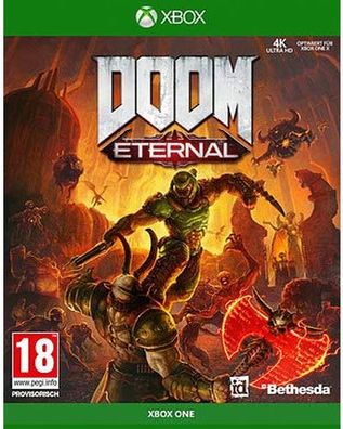 Doom Eternal XB-One AT