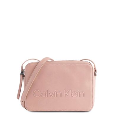 Calvin Klein - Umhängetasche - K60K610180-GBI - Damen - Rosa