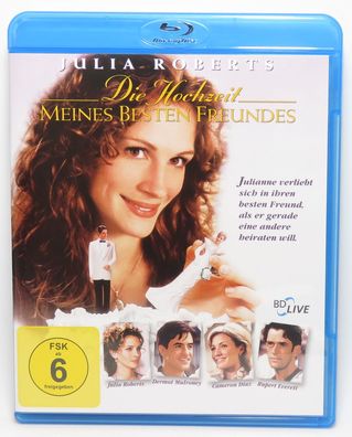 Die Hochzeit meines besten Freundes - Julia Roberts - Blu-ray