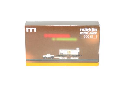 Märklin mini-club 86615 - Ganter Bier - Spur Z 1:220 - Originalverpackung