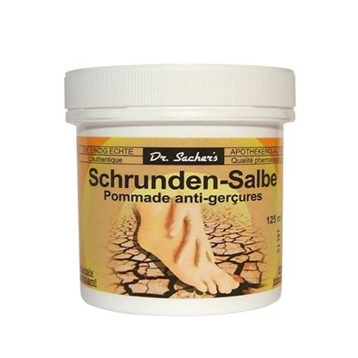 Schrundensalbe 125 ml von Dr. Sacher s
