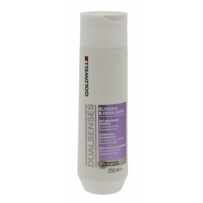 Goldwell Anti-Brassiness (250ml Shampoo)