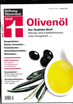 test 2/17 Stiftung Warentest