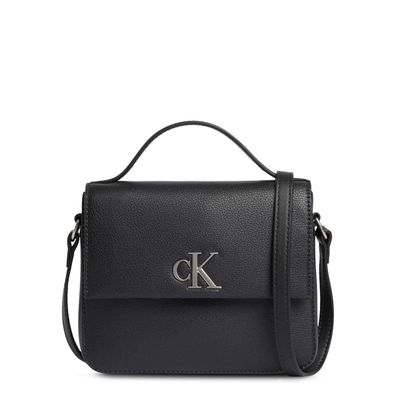 Calvin Klein - Umhängetasche - K60K610330-BDS - Damen - Schwarz