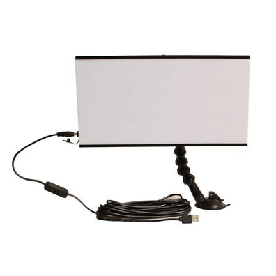 LED Ausbeullampe mit USB Kabel und Saugfuß Delenlampe Fixierlampe 6V#8-1