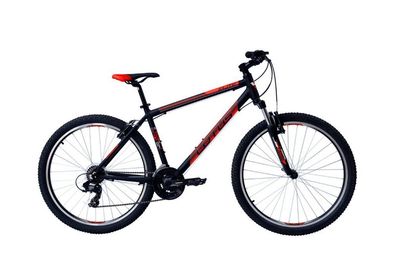 27,5 Zoll Alu Aluminium Herren Jugend MTB Fahrrad Mountainbike Bike Rad