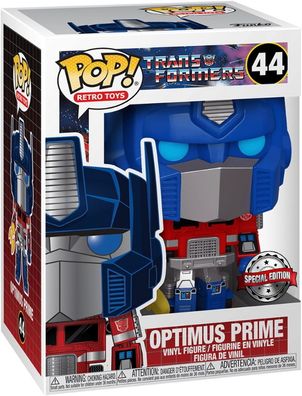 Transformers - Optimus Prime 44 Special Edition - Funko Pop! - Vinyl Figur