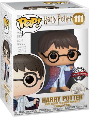 Harry Potter - Harry Potter 111 Special Edition - Funko Pop! - Vinyl Figur