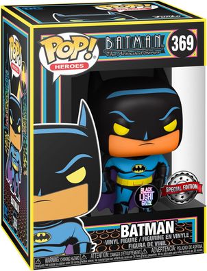 Batman The Animated Series - Batman 369 Special Edition - Funko Pop! - Vinyl Fig