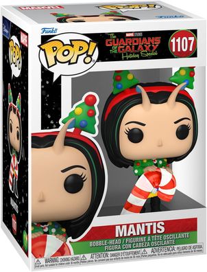 Guardians of the Galaxy Holiday Special - Mantis 1107 - Funko Pop! Vinyl Figur