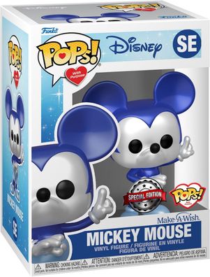 Disney - Mickey Mouse SE Special Edition - Funko Pop! - Vinyl Figur