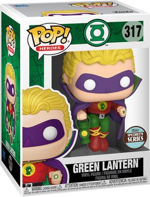 DC - Green Lantern 317 Specialty Series Limited Edition Exclusive - Funko Pop! -