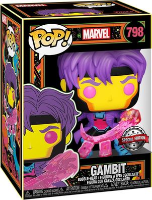 Marvel - Gambit 798 Special Edition - Funko Pop! - Vinyl Figur
