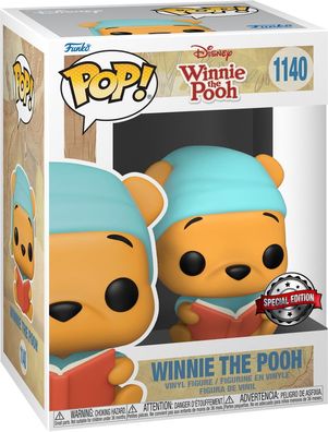 Disney Winnie the Pooh - Winnie The Pooh 1140 Special Edition - Funko Pop! - Vin