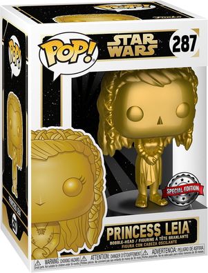 Star Wars - Princess Leia 287 Special Edition - Funko Pop! - Vinyl Figur