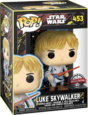 Star Wars - Luke Skywalker 453 Special Edition - Funko Pop! - Vinyl Figur