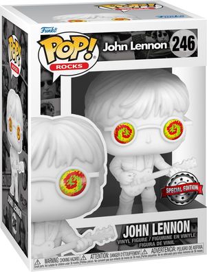 John Lennon - John Lennon 246 Special Edition - Funko Pop! - Vinyl Figur