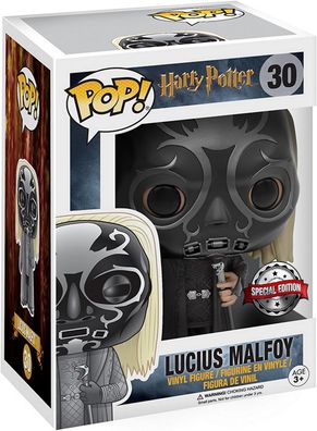 Harry Potter - Lucius Malfoy 30 Special Edition - Funko Pop! - Vinyl Figur