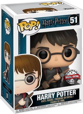 Harry Potter - Harry Potter 51 Special Edition - Funko Pop! - Vinyl Figur