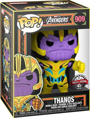 Marvel Avengers Endgame - Thanos 909 Special Edition - Funko Pop! - Vinyl Figur
