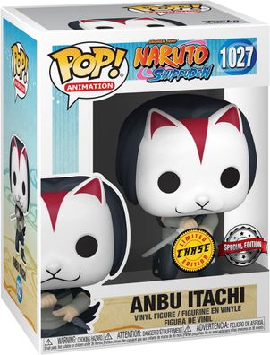 Naruto Shippuden - Anbu Itachi 1027 Special Edition Limited Chase Edition - Funk