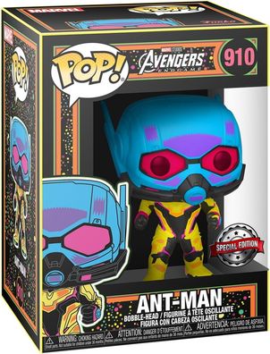 Marvel Studios Avengers - Ant-Man 910 Special Edition - Funko Pop! - Vinyl Figur