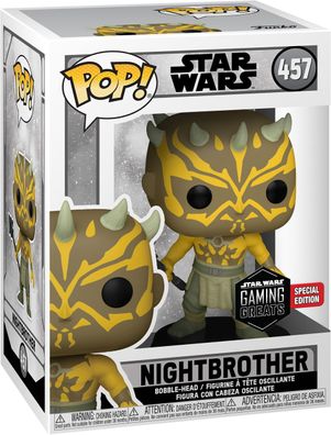 Star Wars - Nightbrother 457 Special Edition Gaming Greats - Funko Pop! - Vinyl