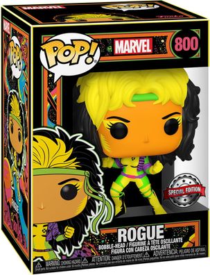 Marvel - Rogue 800 Special Edition - Funko Pop! - Vinyl Figur