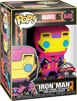 Marvel - Iron Man 649 Special Edition - Funko Pop! - Vinyl Figur