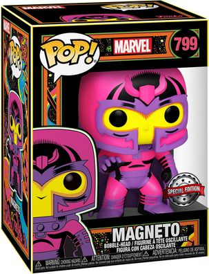 Marvel - Magneto 799 Special Edition - Funko Pop! - Vinyl Figur