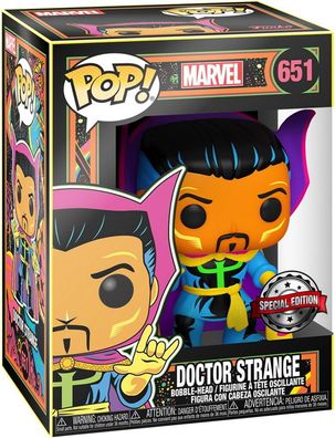 Marvel - Doctor Strange 651 Special Edition - Funko Pop! - Vinyl Figur