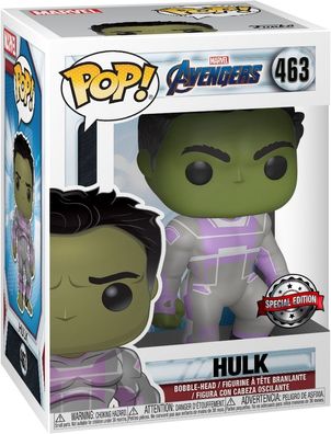Avengers - Hulk 463 Special Edition - Funko Pop! - Vinyl Figur