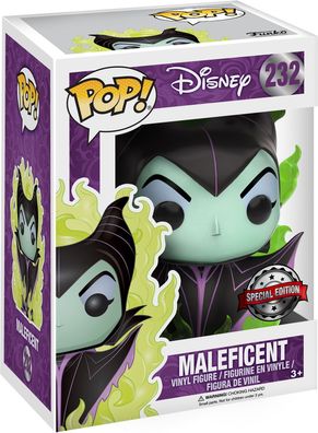 Disney - Maleficent 232 Special Edition - Funko Pop! - Vinyl Figur