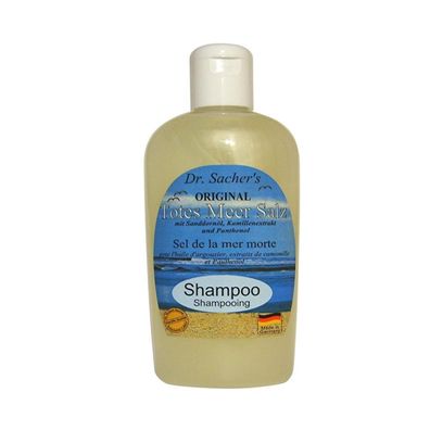 Totes Meersalz Shampoo 250 ml von Dr. Sacher s